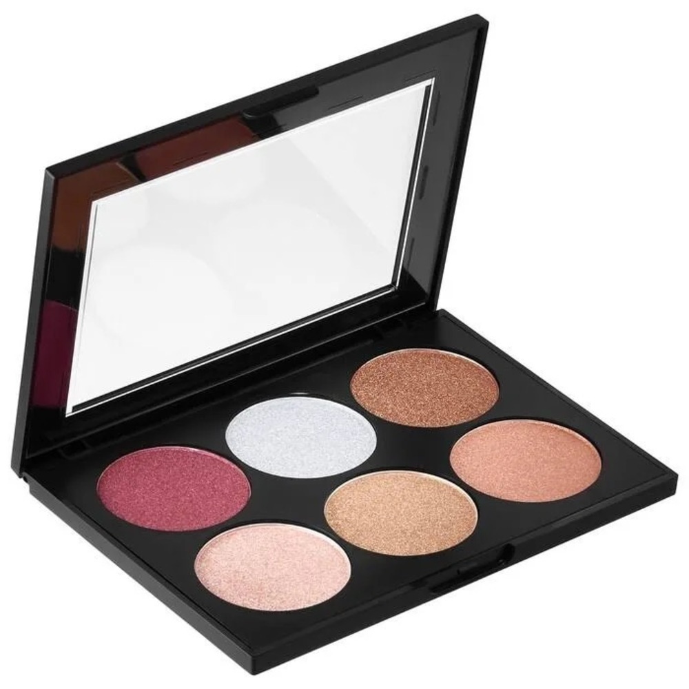 NEW Sephora Collection Metallic Pigment Palette – Limited Edition, Sealed - Picture 5 of 5